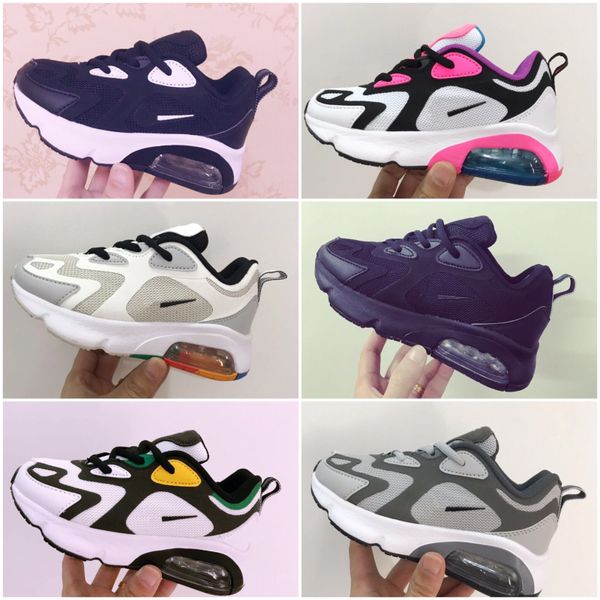 zapatillas nike air max 200 niño zapatillas nike air max 200 niño