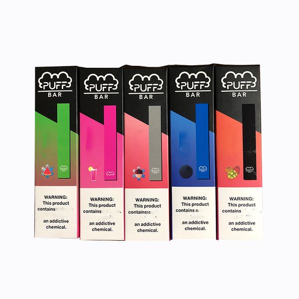 

Горячая продажа слоеного бара одноразовое устройство 280mah аккумулятор 1.3 мл картридж Vape Pen