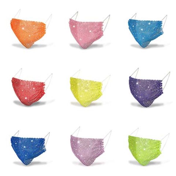 

retail packaging designer face mask ice silk protective dustproof kpop reusable washable comfortable cotton black mascherine wholesale#65611