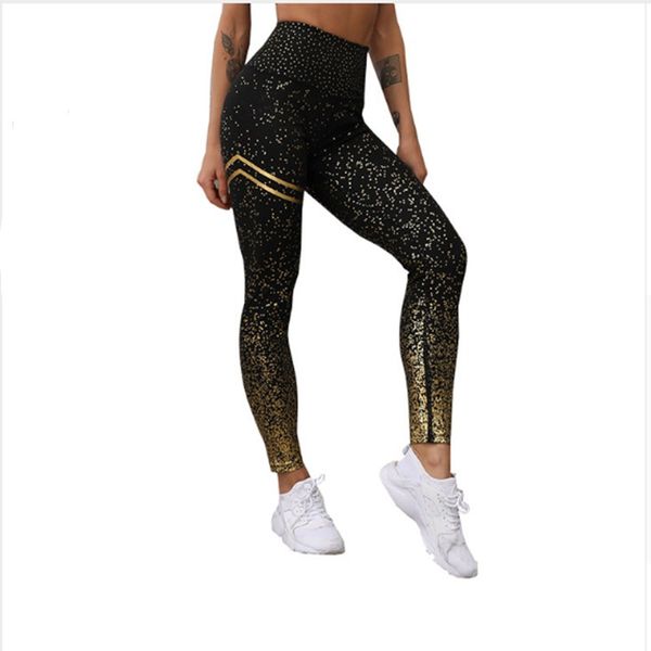 

leggings for dropshipping customer, Black