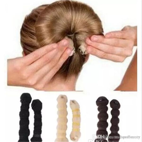 1pack Hot Buns Hair Accessories Fashionable Hair Accessory Opp
