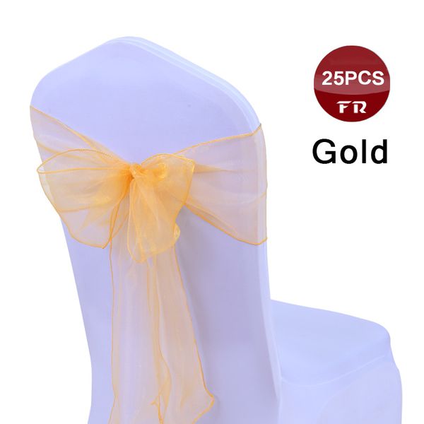 

organza chair sashes bows for weddings 7"x108" royal blue chair sash 25pc bands organza bows tie in event & wedding supply