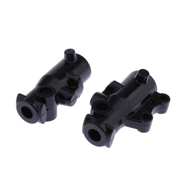 

2 pieces left + right front shock absorbers parts for 110-125cc moped atv