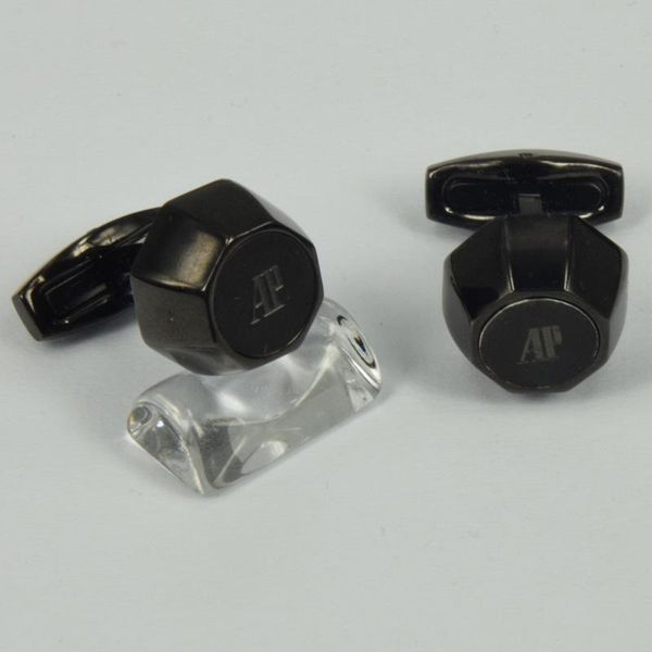 

кнопка luxury man запонки ювелирная golden-silver-розовое золото-серый медный штамповка манжета как свадьба господа wear подарков запонки #