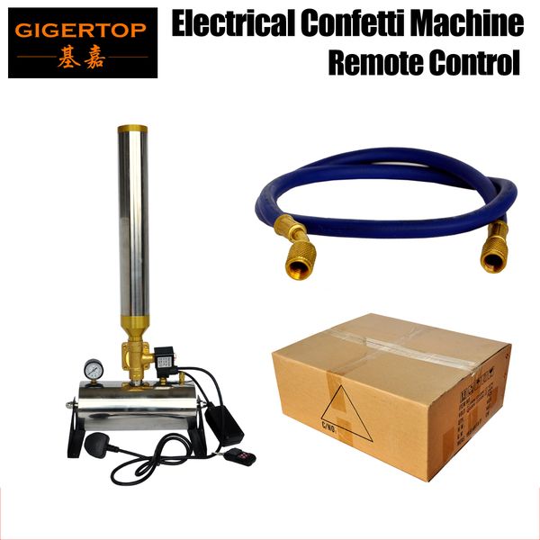 

привет-качество 150w дистанционное конфетти машины водить сценический эффект конфетти машины для свадеб влияния этапа оборудования конфетти