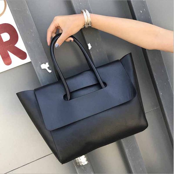 

women messenger new tide female handle bag girls simple shoulder bags women handbags for lady totes fashion party pack