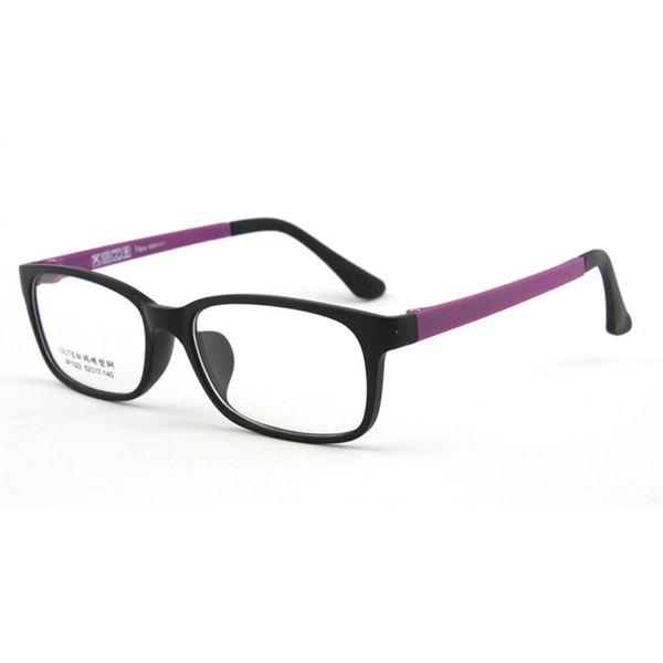 

tr90 plastic steel computer goggles anti blue laser fatigue radiation-resistant eyeglasses blue light blocking glasses frame d5, White;black