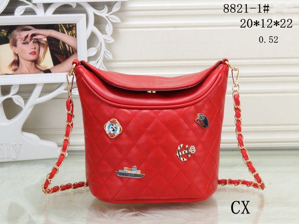 

wholesale -fashion bags women messenger wallet shoulder bag pocket purse wallets messenger bags cross body bag pocket 7027 8821c quality