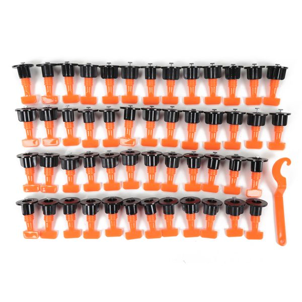 

50pcs mini tile positioning leveler auxiliary tools