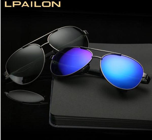 

day and night wooden box driver's glasses polarizing glasses outdoor glasses, White;black