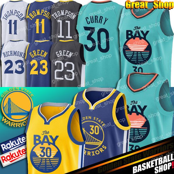 warriors stitched jersey