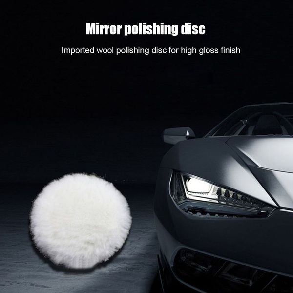

electric car polisher auto paint care repair polishing machine waxing waxer m8617