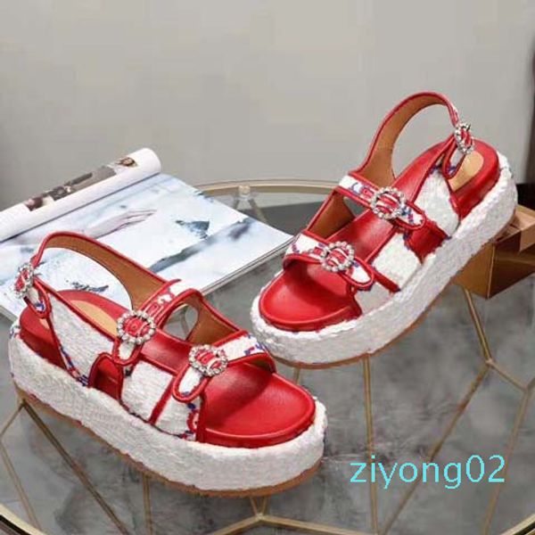 

new luxury wedge womens sandals fashion women casual shoes women sandals summer casual shoes dress shoes heels des chaussures bag04 06 z02, Black