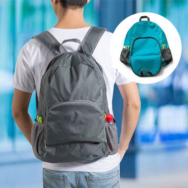 

brand design backpack for men travel polyester bags waterproof shoulder bags computer packsack backpack male wholesale