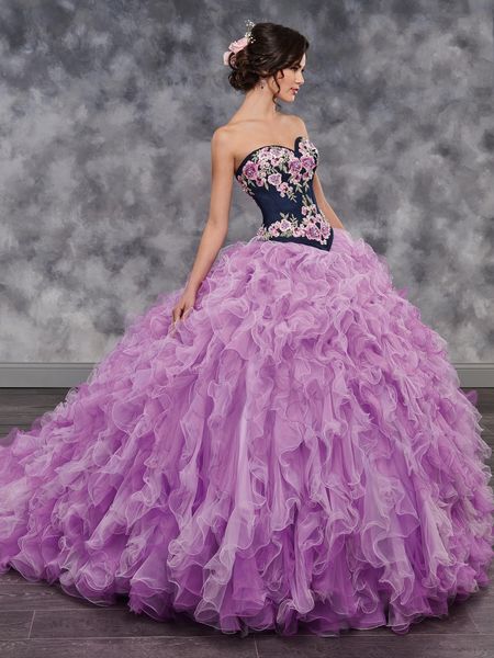 

pretty pink purple sweetheart applique beads quinceanera dresses special occasion party dresses dance prom dresses custom size 2-18 kf101381, Blue;red