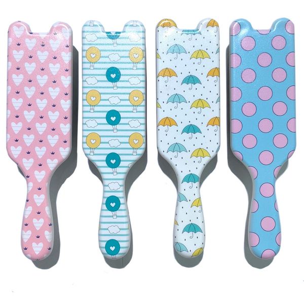 New Design Hair Brush Hair Detangler Brush Massage Comb With
