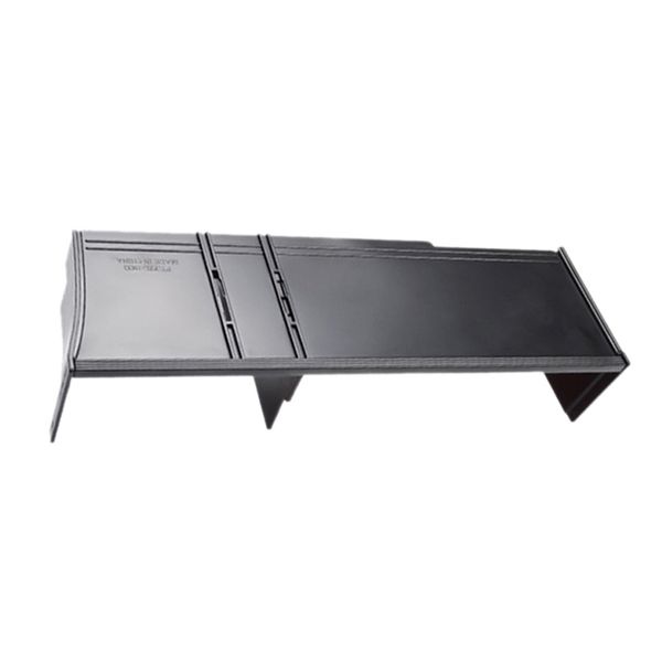 

car glove box interval storage for camry avalon 2018 2019 accessories car tidying central storage box