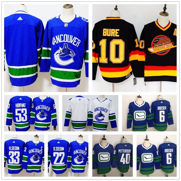 custom vancouver canucks hockey jerseys