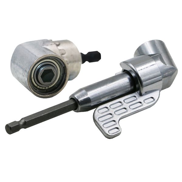 

1/4 hex shank angle driver screwdriver 105 degree magnetic bit angle extension screw driver power tool accessories