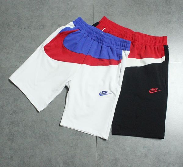 

Whole ale men ca ual training running pant ummer hort cotton big ticker loo e perfect detail embroidery treet trendy trou er