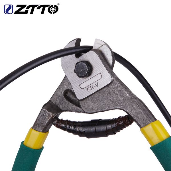 

ztto bicycle inner wire cutter brake shift cable hose bike pliers shifter cable pincers sharp steel multi function repair tools