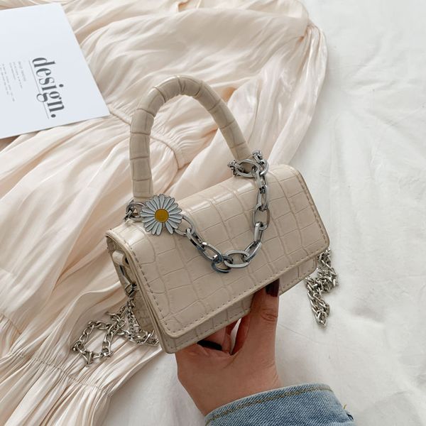 

ladies crocodile pattern crossbody bags for women small chain handbag small bag pu leather hand women bag evening bags