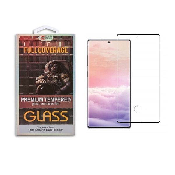 

case friendly for s10 5g samsung galaxy s10 s9 s8 note 10 plus note9 3d curve edge hd clear tempered glass screen protector