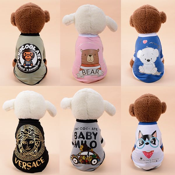 

Roupas para Cães coco668