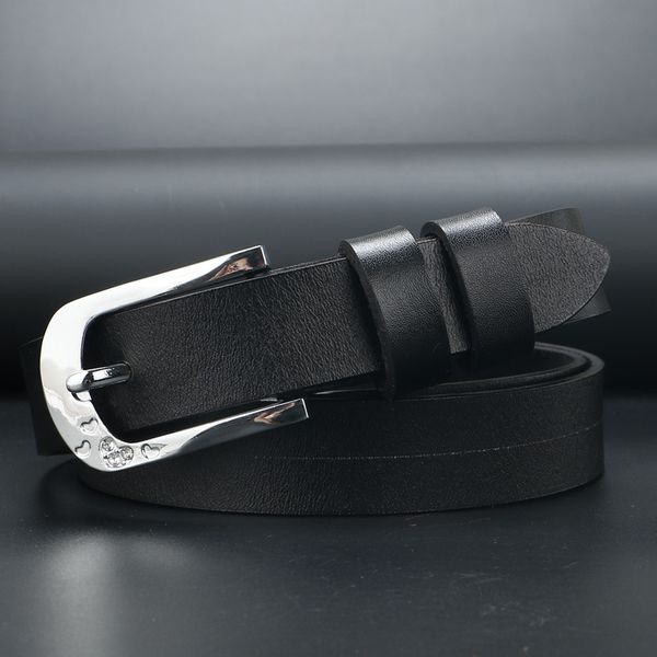 

модные и простые ретро дамы пояса, Black;brown