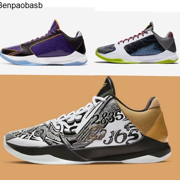 

2020 new arrival zoom 5 protro chaos purple white green luxury jordon basketball shoes for mens weave venom 5s ep sports sneakers cd4991-500