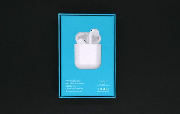 

Upgrade i11 tw pop up window mini bluetooth 5 0 touch earphone earbud wirele touch button with charging box mart iri