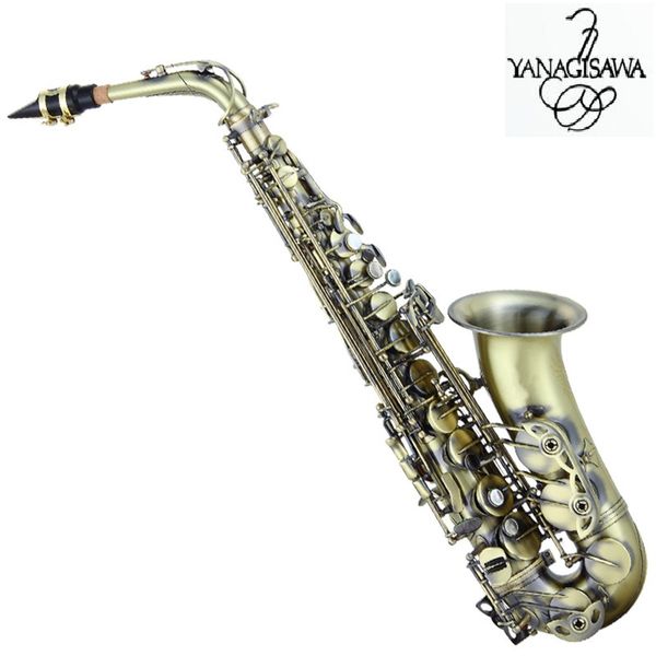 

kalu customize japan yanagisawa a-992 e flat alto saxophone musical instruments professional