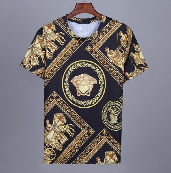 

Men de igner t hirt polo long leeve crocodile embroidery clothing big mall hor e lapel luxury hirt ralph cotton brand print homme75