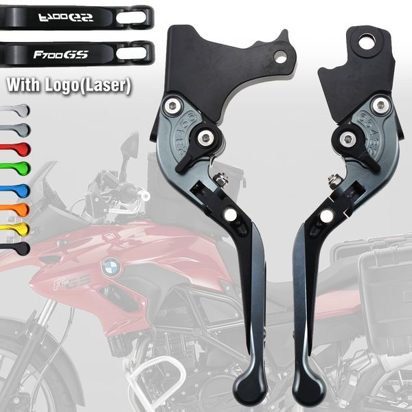 

motorcycle accessories folding extendable brake clutch levers moto parts for f700gs f 700 gs 2013 2014 2015 2016 2017 motorbike