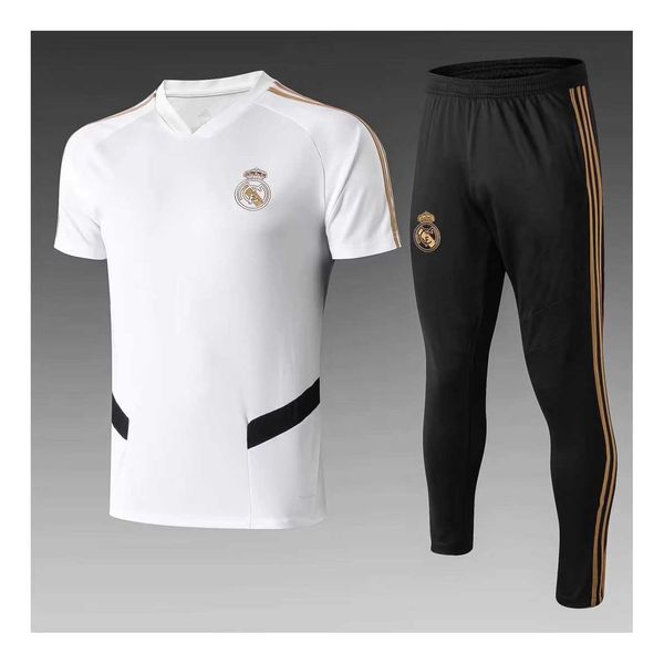 

mens designer tracksuit active soccer sets breathable polo shirt & trackpants casual printing two pieces clothes 13 styles, Gray