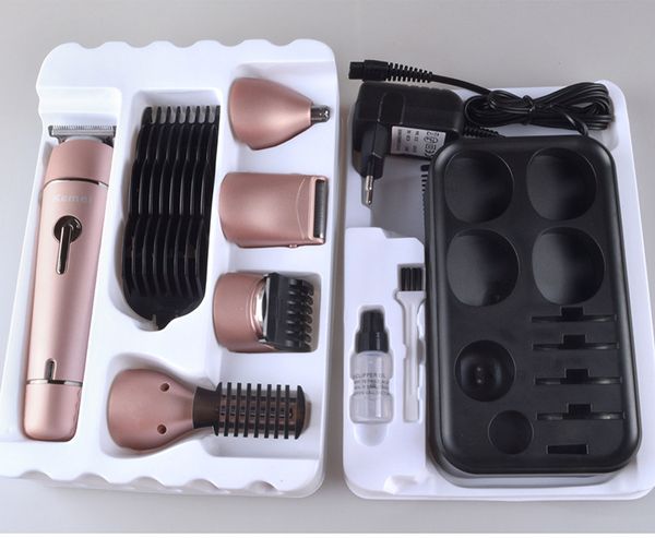 

kemei rechargeable home hair trimmer professional clipper men electric shaver barber quality clippers bwkf wgqws