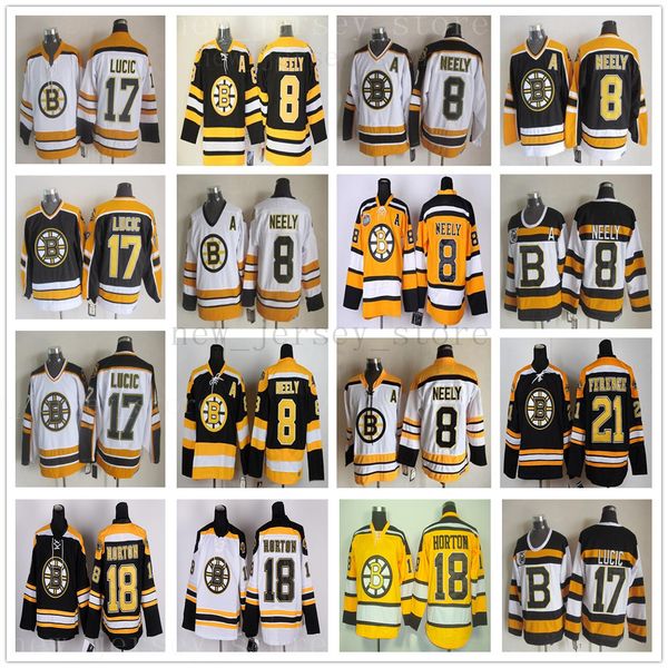 cam neely jersey