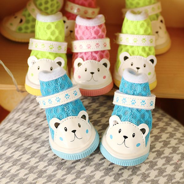 

cute bear лен обђв дл обак 4а / ђанови puppy boots даи андалии аниколз