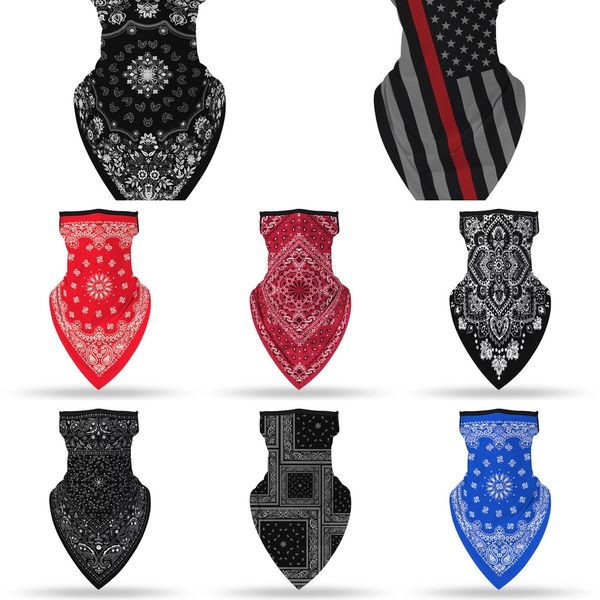 

bqho6 shipping i can't breathe sunscreen breathe scarf summer outdoor riding face i cant headgear scarf mask towel, Black