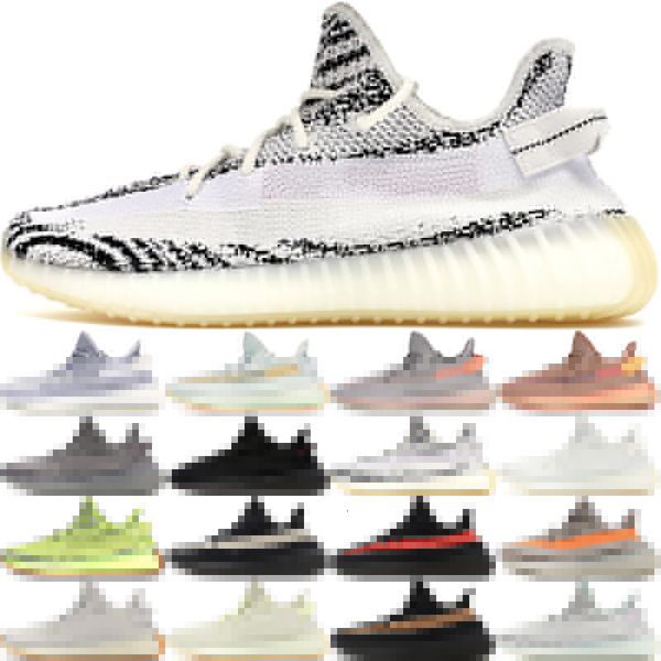

2 0 36 48 v true form clay static hyperspace white zebra bred black red beluga . kanye west sports running shoes sport sneakers