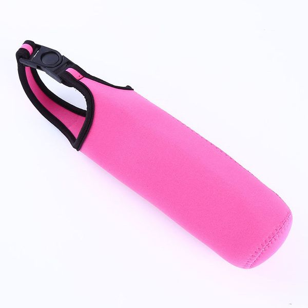 

water bottles cover sleeve carrier warm heat insulation water bottle bags creative new cloth thermos cup bag