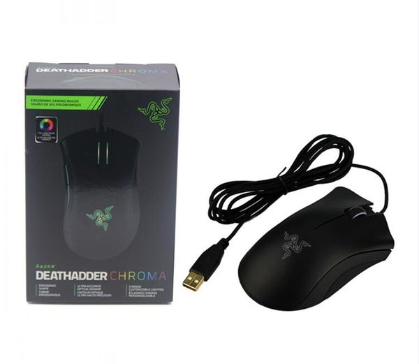

не оѬигинал razer deathadder chroma usb пѬоводна опиека компеѬна игѬова м 10000 о