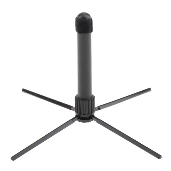 

foldable flute clarinet compact stand holder portable for flute clarinet