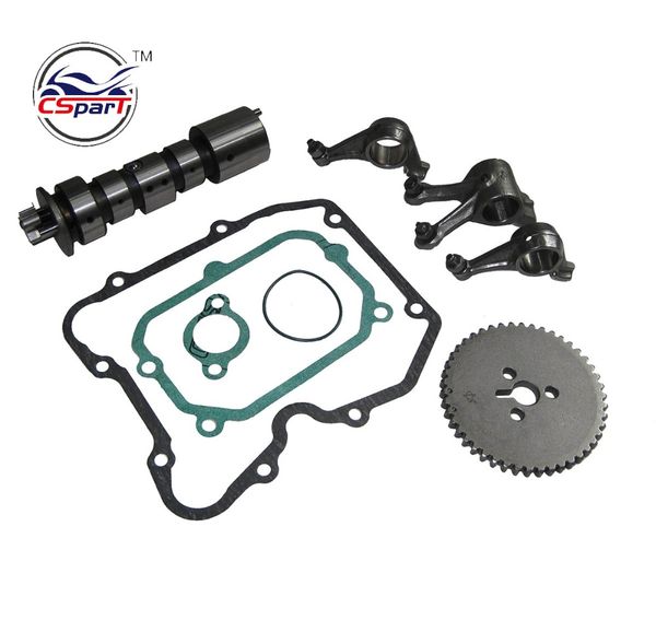 

cam shaft camshaft in and ex rocker arm kit for kazuma xinyang 500 500cc