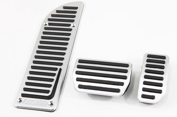

car pedal kit with no screw/ rest pedal/ brake pedal plate/acceleration for s60 v60 s80l xc60 s60l xc60 v60 xc70 v70 at