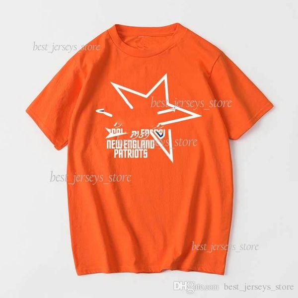 

Men's T-shirt Thin Casual Suit American Rugby Collision-proof Suit College Rugby Wear 18/19 New 100% Stitched 8