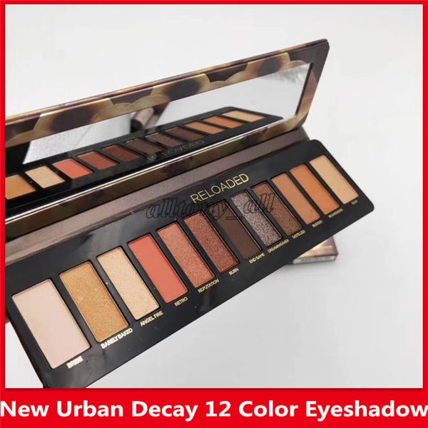 

item reloaded urban eyeshadow palette 12 colors eye shadow palette makeup eye shadow beauty palette matte shimmer