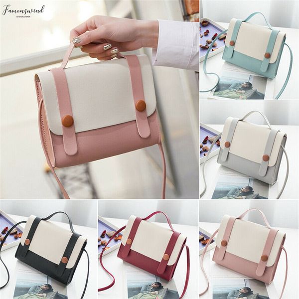 

новый pu женские сумки на ремне сумки tote кошелек pu кожа женщины посланника сумка хобо