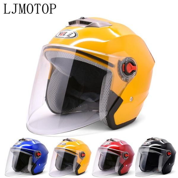

мотоцикл open face helmet мото современный шлем электрический велосипед для wr 250x 250r 450 125 250 600r250