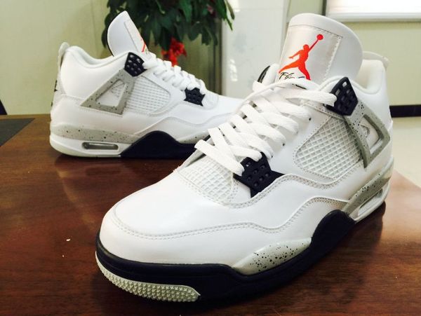 

2019 men 4 4 ba ketball hoe white cement alternate 89 bred zapatilla hombre neaker men port hoe man de igner outdoor trainer